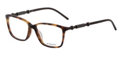 givenchy 9ajs 140|Givenchy VGV804 9AJS Eyeglasses in Tortoise Brown.